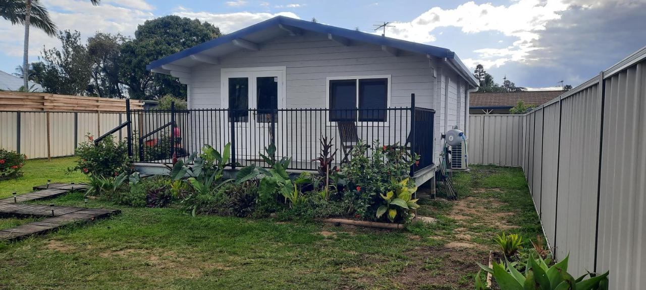 Churchill Cabin Maryborough Exterior foto